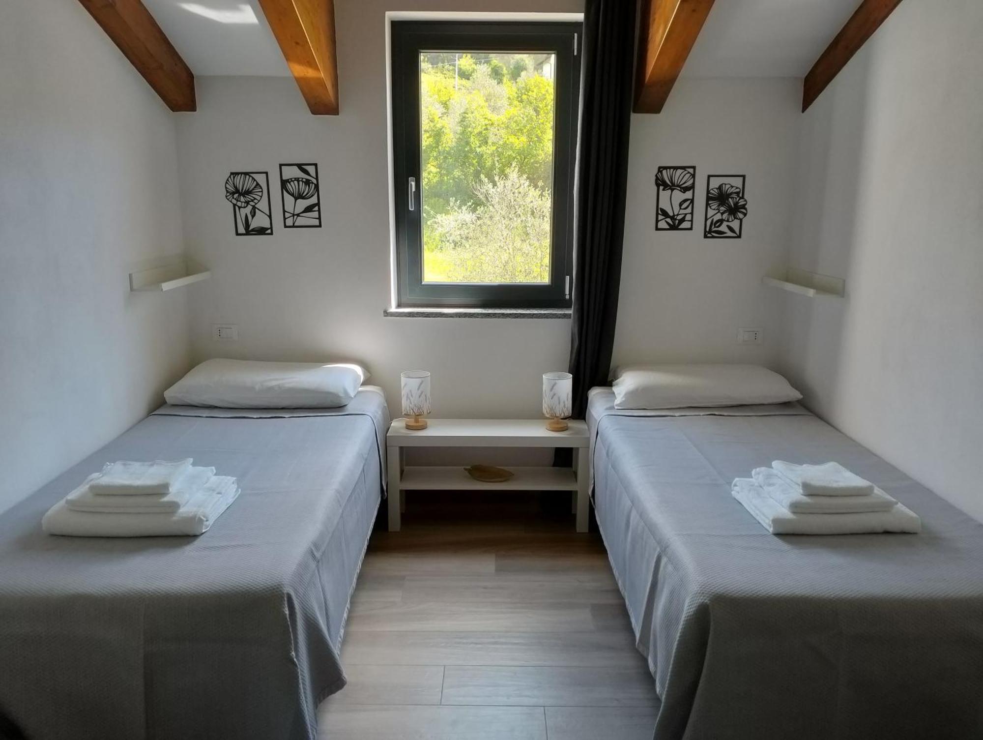 Casa Marta 11 Villa Garlenda Bagian luar foto