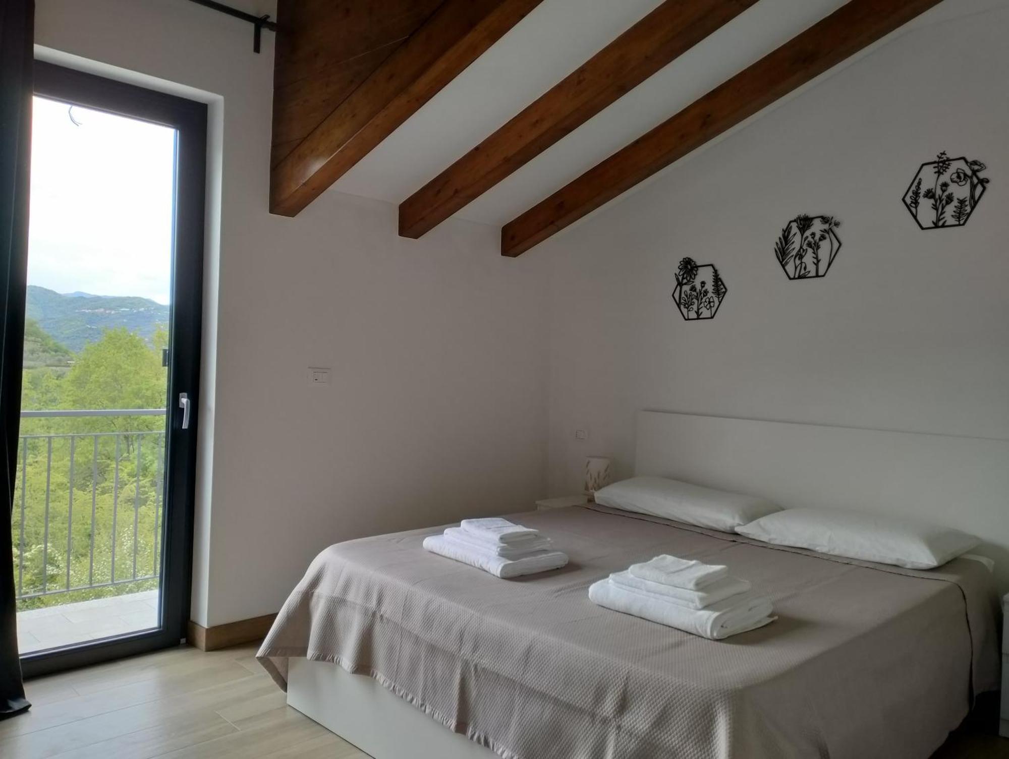 Casa Marta 11 Villa Garlenda Bagian luar foto