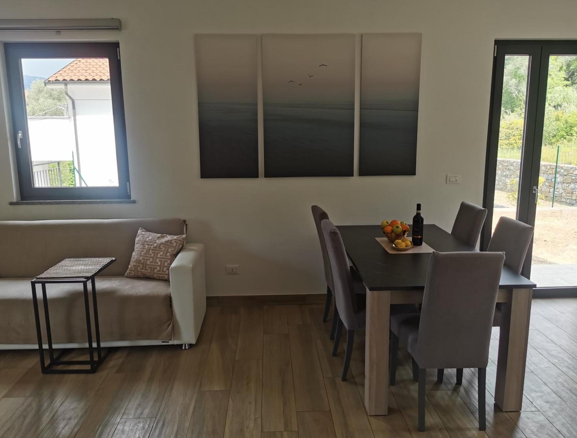 Casa Marta 11 Villa Garlenda Bagian luar foto