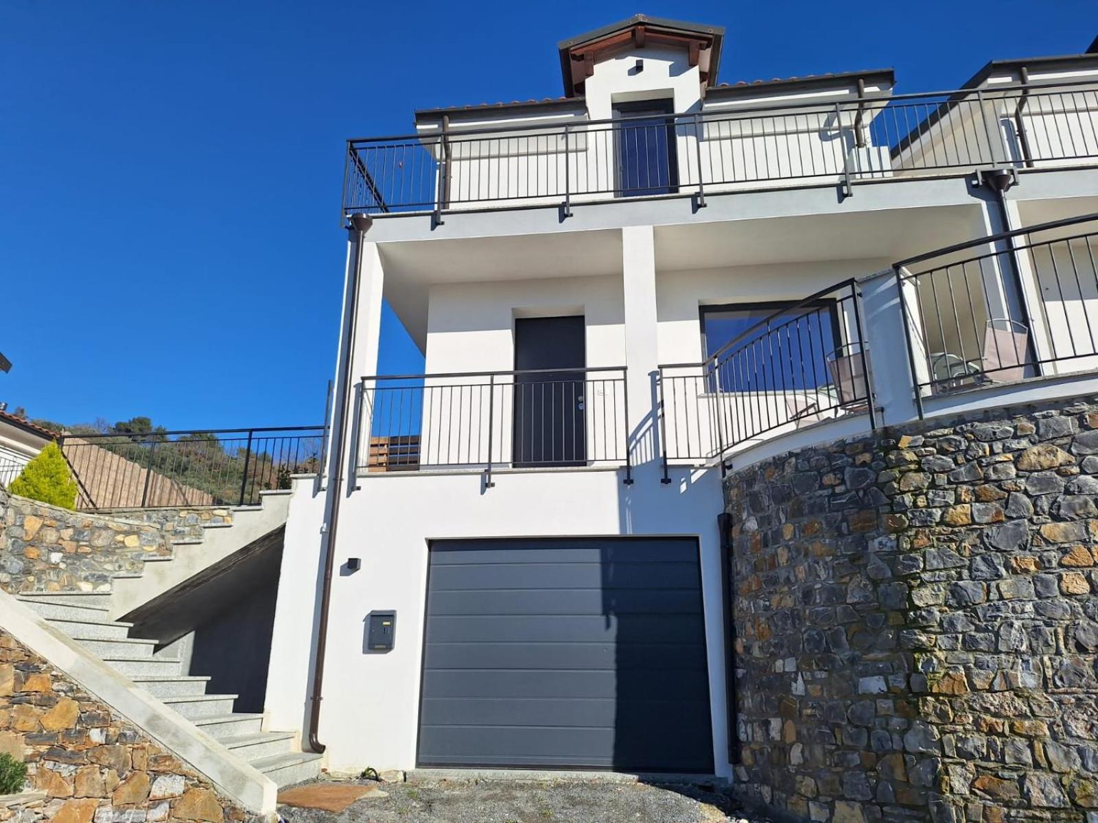 Casa Marta 11 Villa Garlenda Bagian luar foto
